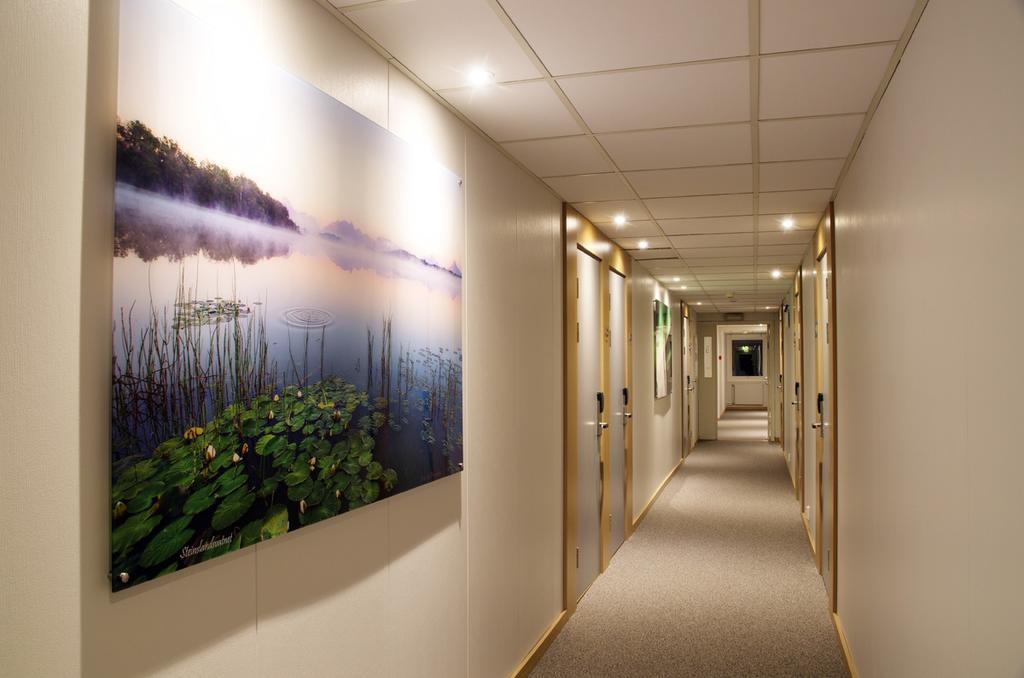 Hamaroy Hotel Innhavet Exterior foto